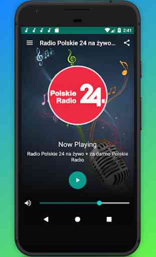 Radio Polskie 24 na żywo + za darmo Polskie Radio 1