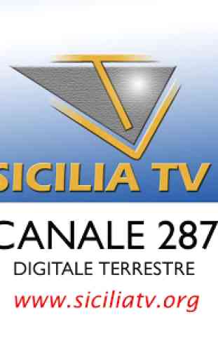 SICILIA TV APP 1