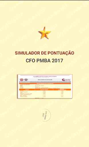 Simulador CFO PMBA 2017 1