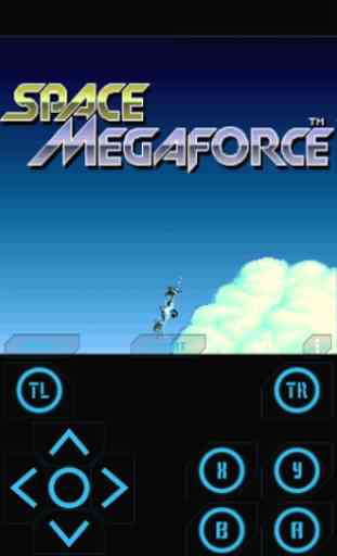 Space Megaforce 1