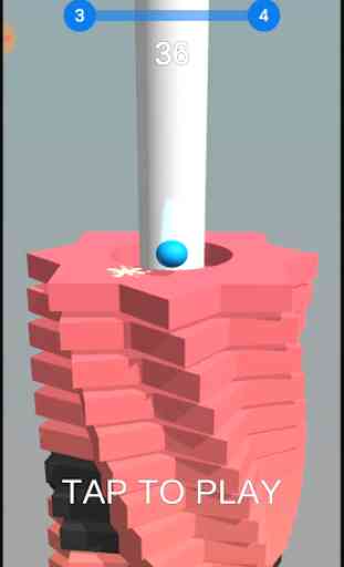 Stack Color Ball Blast 3D 2