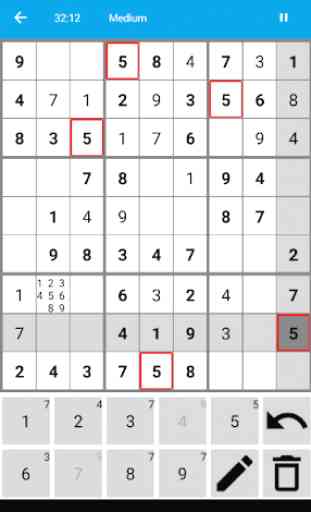SUDOKU - Sudoku Offline Clássico Gratuito 2