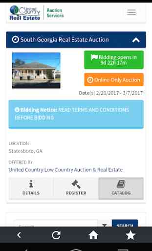 United Country Online Auctions 2