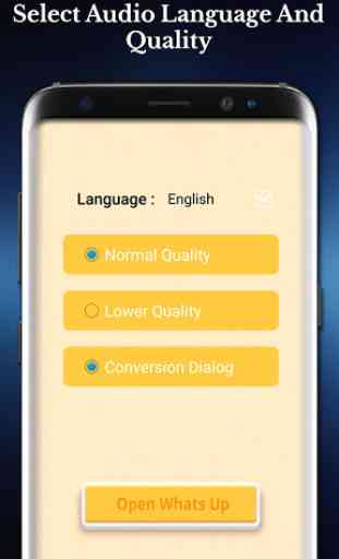 Voice to text - Convert Audio To Text 1