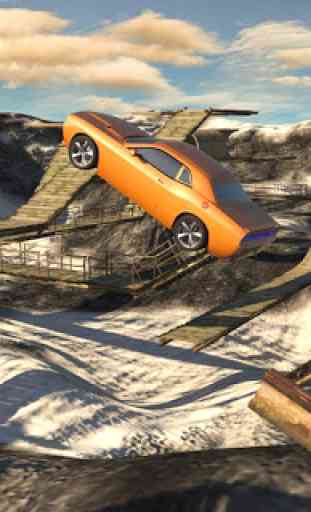 Carro Duplos Jogo 3D - Stunts 3