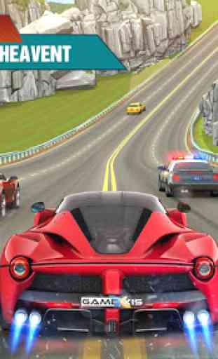 crazy car racing-Novos jogos de corrida de carro 1