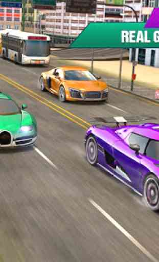 crazy car racing-Novos jogos de corrida de carro 2