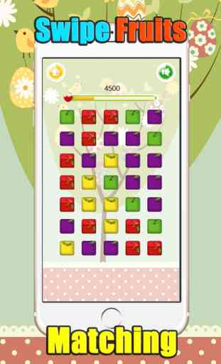 Fruit Matching Games For Toddlers App Para Criança 2
