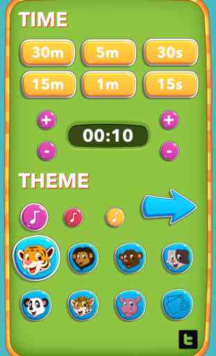 Fun Timer for Parents 2