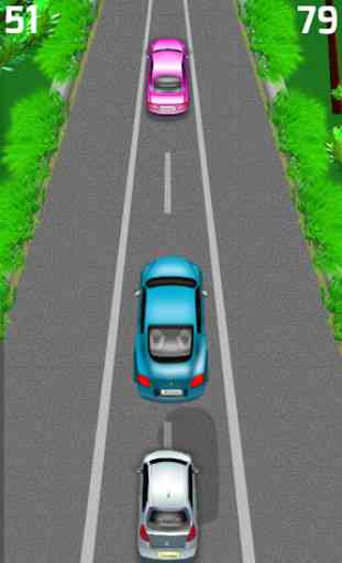 Highway Rider Game 3