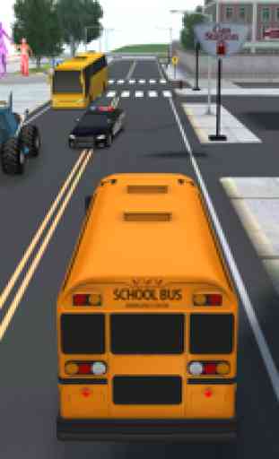 Jogo de ônibus Escolar 2020 1