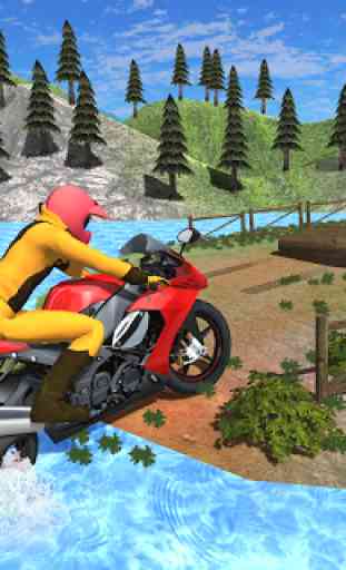 Moto Racer Dirt 3D 2