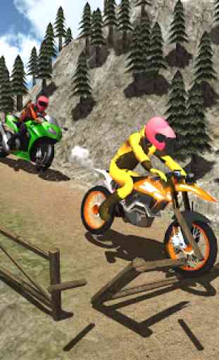 Moto Racer Dirt 3D 3