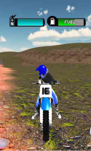 Motocross Extreme Racing 3D 1
