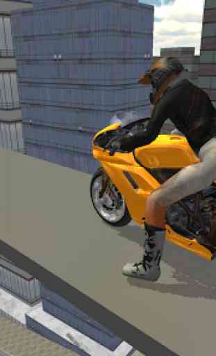 Motor Bike Crush Simulator 3D 1