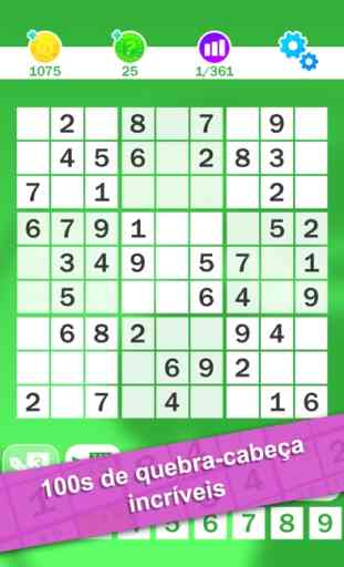 O Maior Sudoku do Mundo 1