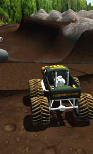 RC Monster Truck Offroad Driving Simulator 1