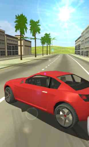 Real City Racer 1
