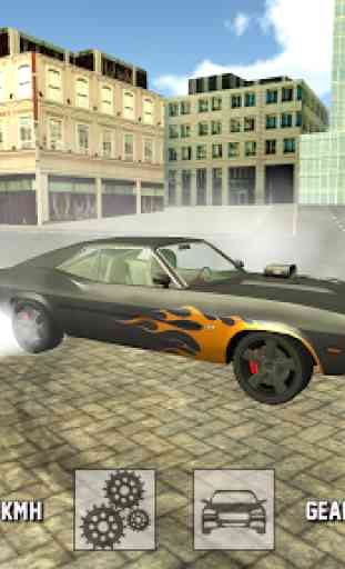 Real Muscle Car 1
