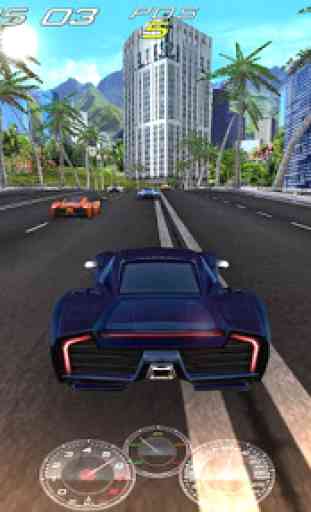 Speed Racing Ultimate 5 3