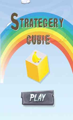 Strategery Cubie - Magic Brain Tinder Free Games for Everyone 1