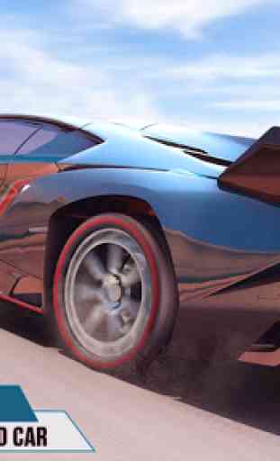 Turbo Drift Race: Novos Jogo de Corrida de Carros 4