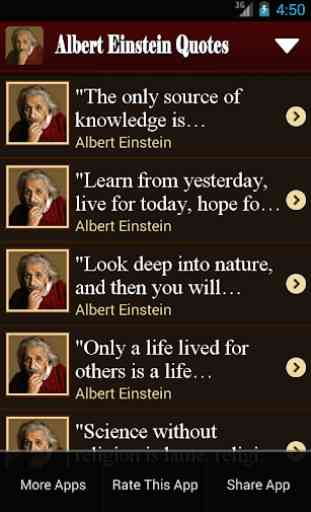 Albert Einstein Quotes Free 2