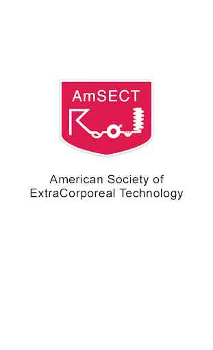 AmSECT Conference 1