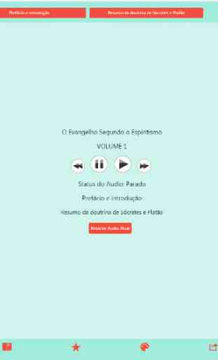 Audio Evangelho Espiritismo V4 3