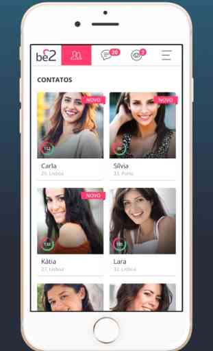 be2 – Matchmaking for singles 2