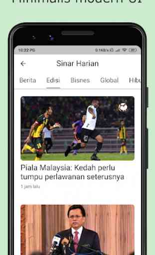 Berita Malaysia - Malay News & Newspaper 3