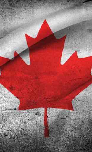 Canada Flag Wallpaper 4