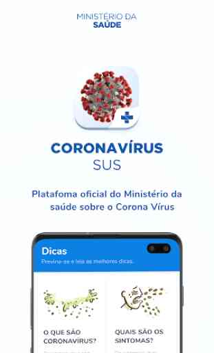 Coronavírus - SUS 1