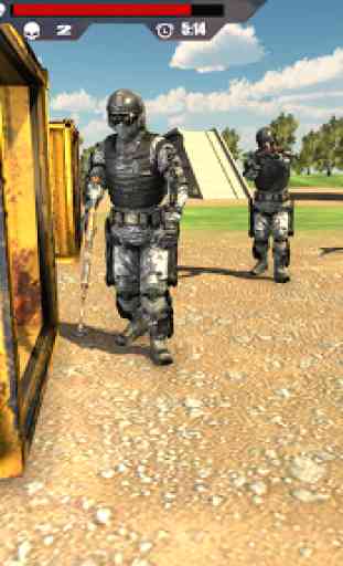 Counter Terrorist Fps Strike - Shooting Games 4