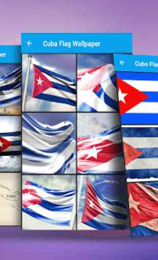 Cuba Flag Wallpaper 3