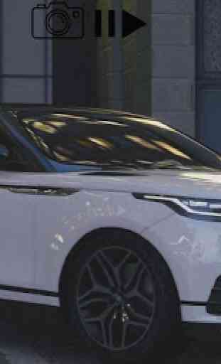 Drive Range Rover Velar SUV Simulator 2
