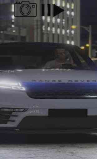 Drive Range Rover Velar SUV Simulator 3
