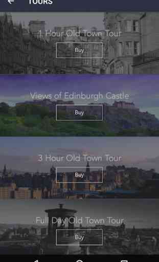 Edinburgh Photo Guide 2