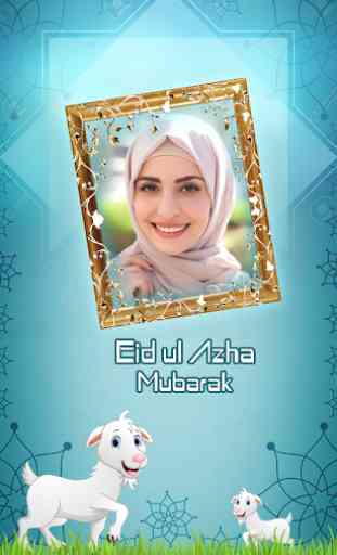 Eid Photo Frame 2020- Molduras para Eid 2