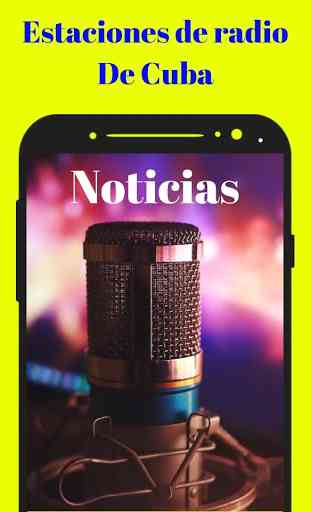 Estações de rádio de Cuba AM / FM 4