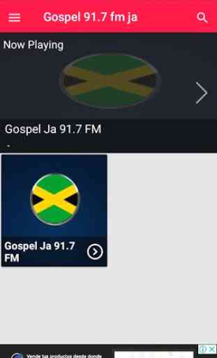 Gospel 91.7 Fm Jamaica Gospel Radio Station 2