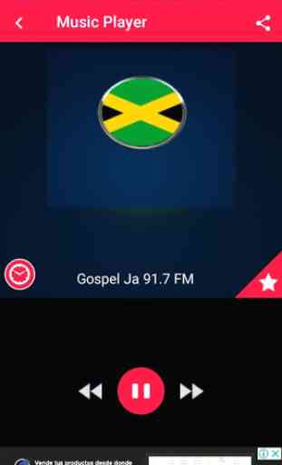 Gospel 91.7 Fm Jamaica Gospel Radio Station 3
