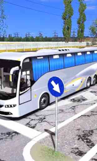 Heavy Bus Driving Simulator Game:Bus Driver 2020 2