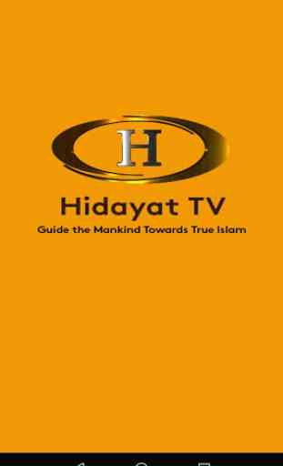 Hidayat TV 1