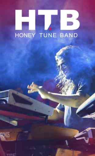 HTB - Honey Tune Band 1