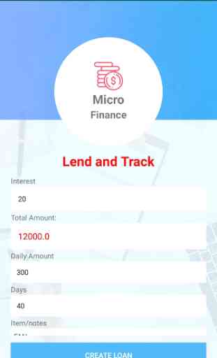 Individual Lending - Track And Manage Listas 3