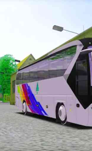 Indonesia Ultimate Bus Racing:Heavy Bus Simulator 4