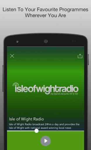 Isle of Wight Radio 3