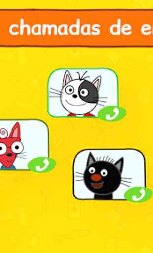 Kid-E-Cats Hospital Kitten Doctor - Kids Games 2