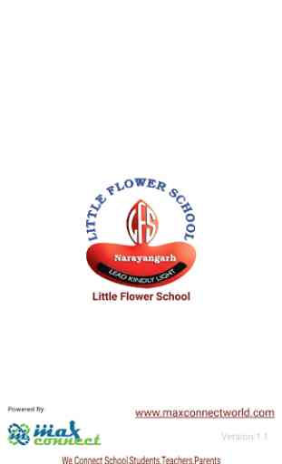 Little Flower School Chitwan 1